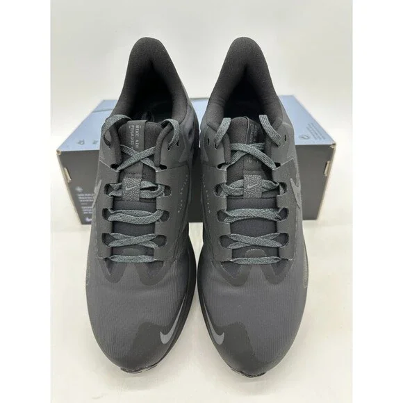 Nike Air Zoom Pegasus 39 Shield Women's Size 12 Mens 10.5 Black Shoes DO7626 001